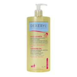 Dexeryl Cleansing, olejek do mycia, 1000 ml
