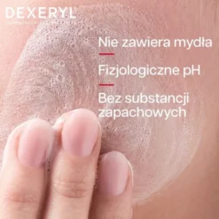 Dexeryl Dexeclear, żel nawilżająco-łagodzący, 200 ml
