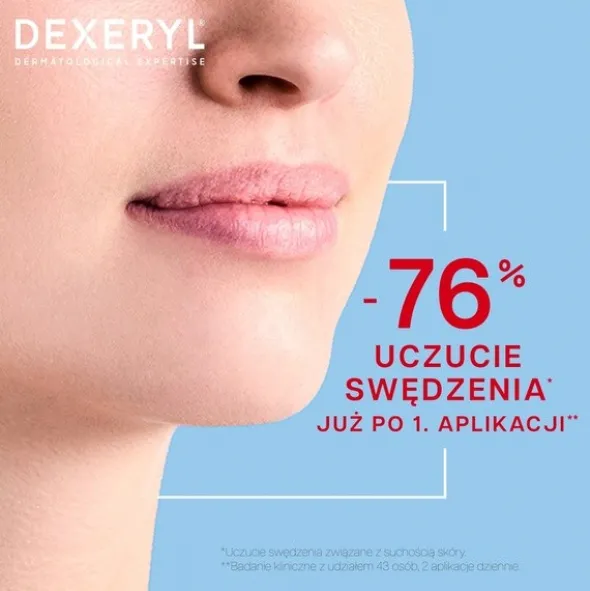 Dexeryl Dexeclear, żel nawilżająco-łagodzący, 200 ml