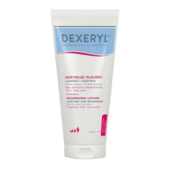 Dexeryl, mleczko odżywcze, 200 ml