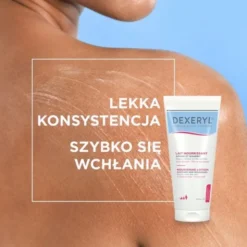 Dexeryl, mleczko odżywcze, 200 ml