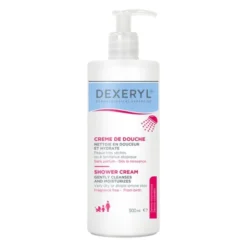 Dexeryl Shower, krem pod prysznic, 500 ml
