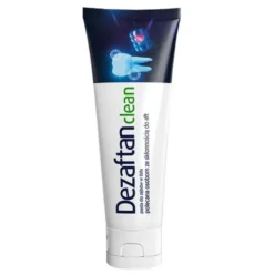 Dezaftan Clean,pasta do mycia zębów w żelu, 75 ml