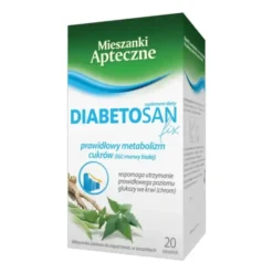 Diabetosan fix, 2 g,saszetki, 20 szt.