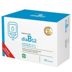 DiaB12, kapsułki, 90 szt.