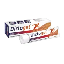 Diclogel, 10 mg/g, żel, 100 g
