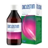 Diclostim, 0,74 mg/ml, roztwór do płukania jamy ustnej i gardła, 150 ml