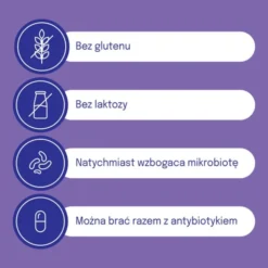 Dicoflor Baby, krople, 5 ml x 2 opakowania