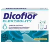 Dicoflor Elektrolity, saszetki z proszkiem, 5 szt. + 5 szt.