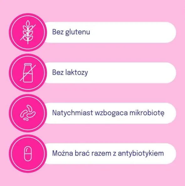 Dicoflor Junior, proszek w saszetkach, smak owoce leśne, 10 szt.