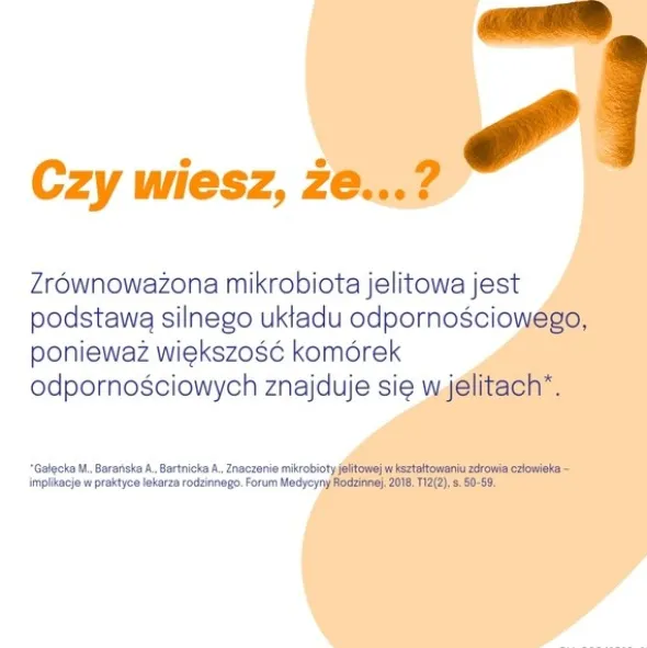 Dicoflor Odporność, płyn, fiolki, 10 szt.