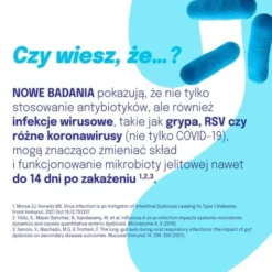 Dicoflor ProbioVir, kapsułki, 14 szt.