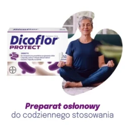 Dicoflor Protect, kapsułki, 50 szt.