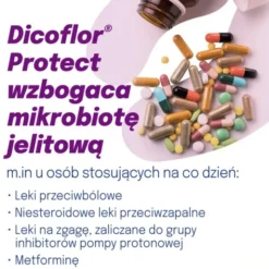 Dicoflor Protect, kapsułki, 30 szt.