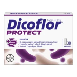 Dicoflor Protect, kapsułki, 30 szt.