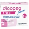 Dicopeg Junior Free, proszek na zaparcia dla dzieci, saszetki, 30 szt.
