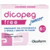 Dicopeg Junior Free, proszek na zaparcia dla dzieci, saszetki, 14 szt.