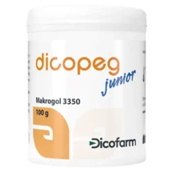 Dicopeg Junior, proszek, 100 g
