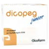 Dicopeg Junior, proszek, 30 saszetek