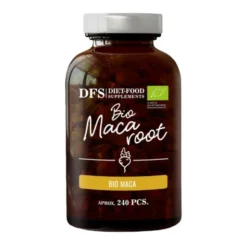 Diet-Food Bio Maca, tabletki, 240 szt.
