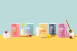 Diet-Food Bio Super Slim Mix, proszek, 300 g