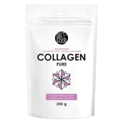 Diet-Food Collagen Pure, proszek, 200 g