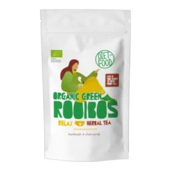 Diet-food, Organic Green Rooibos Relax, herbata rooibos, 100 g
