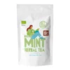 Diet-food, Organic Mint Herbal Tea, Bio herbata miętowa, liście, 50 g