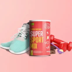 Diet-Food Super Sport Mix Bio, proszek, 300 g