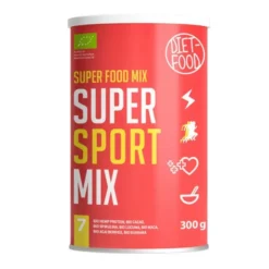 Diet-Food Super Sport Mix Bio, proszek, 300 g