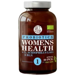 Diet-Food Supplements Probiotyk Nr 1. Bio Womens Health, kapsułki, 60 szt.