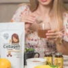 Diet-Food Women Beauty Collagen Shake Chocolate, proszek, 200 g