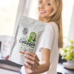 Diet-Food Women Beauty Collagen Shake Matcha, proszek, 200 g