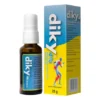 Diky 4%,(40 mg/g), aerozol na skórę, 25 g (30 ml)