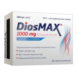 DiosMAX, 1000 mg, tabletki powlekane, 60 szt.