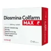 Diosmina Colfarm Max, 1000 mg, tabletki, 60 szt.