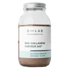 D-LAB Pro-Collagene Cheveux 360, proszek, 164,2 g