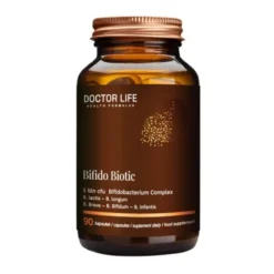 Doctor Life Bifido Biotic, kapsułki, 90 szt.