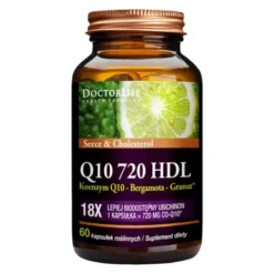DoctorLife Co-Q10 720, kapsułki, 60 szt.
