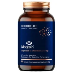 Doctor Life Magtein, kapsułki, 90 szt.