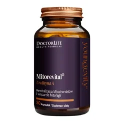 DoctorLife Mitorevital, kapsułki, 30 szt.