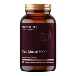 DoctorLife Nattokinase 2000, kapsułki, 90 szt.