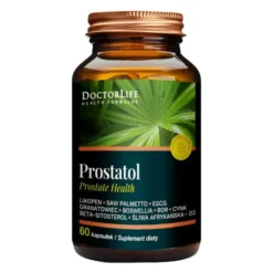 DoctorLife Prostatol, kapsułki, 60 szt.