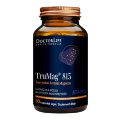 DoctorLife TruMag 815, kapsułki, 60 szt.