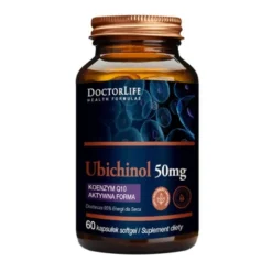 DoctorLife Ubichinol 50 mg, kapsułki, 60 szt.