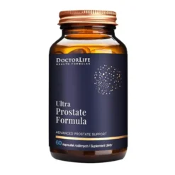 DoctorLife Ultra Prostate Formula, kapsułki, 60 szt.