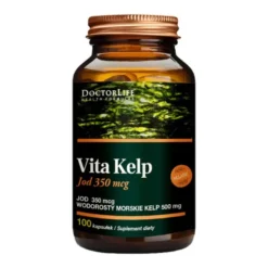 DoctorLife Vita Kelp, kapsułki, 100 szt.