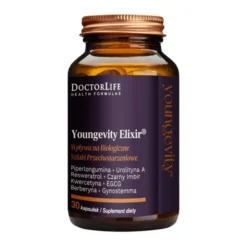 DoctorLife YoungeVity Elixir, kapsułki, 30 szt.