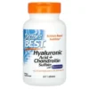 Doctor's Best Hialuronic Acid + Chondroitin Sulfate with BioCell Collagen, kapsułki, 60 szt.