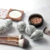 Donegal Blending Sponge, gąbka do makijażu, marmurek, 1 szt.